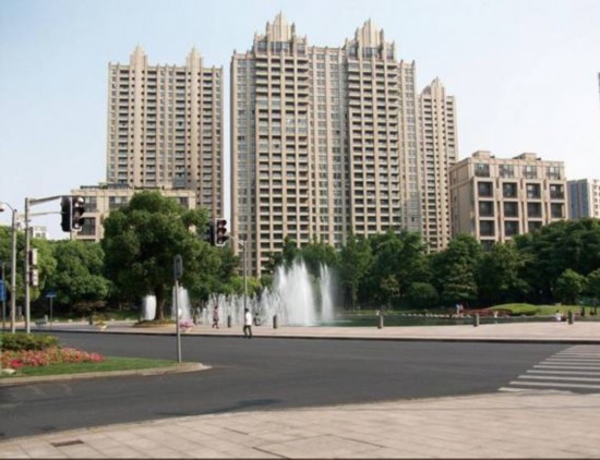 2012中国十大超级豪宅排行榜——翠湖天地嘉苑