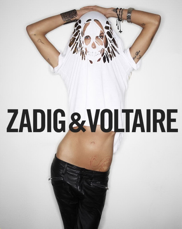 法国时尚巨头Zadig & Voltaire将拒绝中国游客 称华人毫无品味